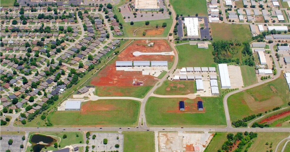 More Photos Of 8100 Silver Crossing Xing, Oklahoma City Coworking Space