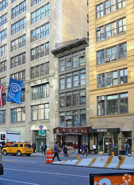 Primary Photo Of 112 E 23rd St, New York Office For Sale