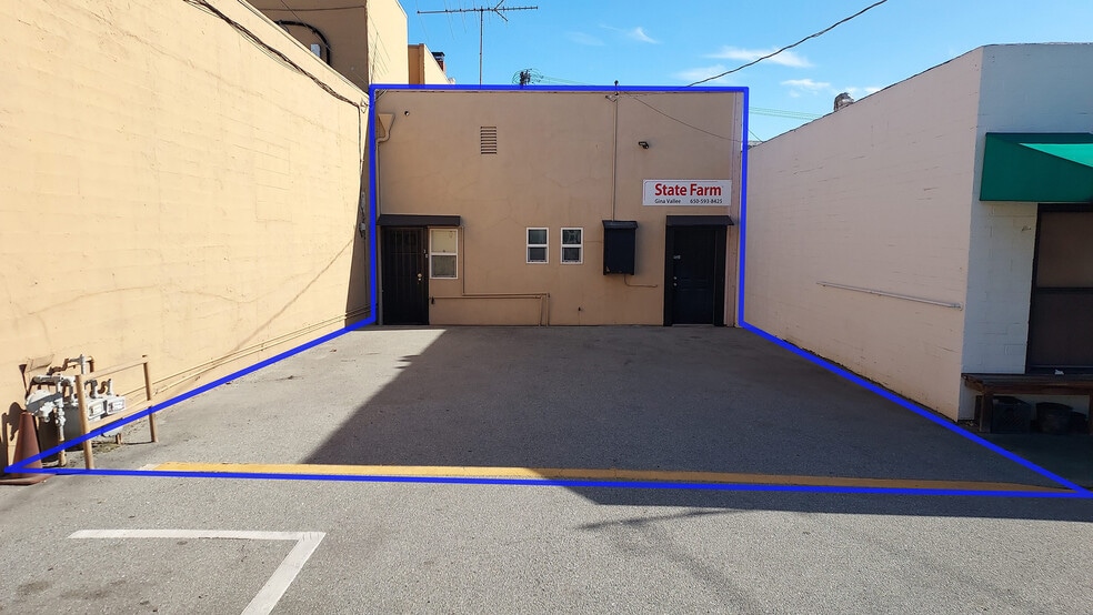 More Photos Of 630-632 El Camino Real, San Carlos Storefront For Sale