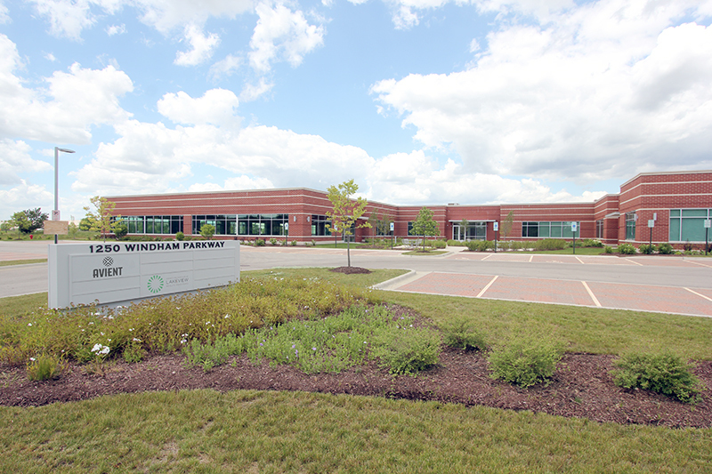 Primary Photo Of 1250 Windham Pky, Romeoville Office For Lease