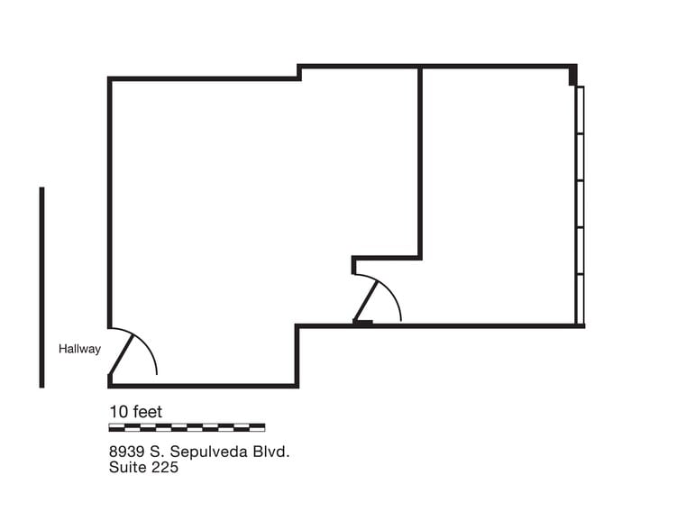 More Photos Of 8929-8939 S Sepulveda Blvd, Los Angeles Office For Lease