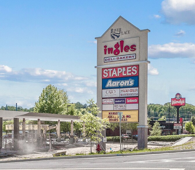 More Photos Of 104-150 Riverstone Pky, Canton General Retail For Lease