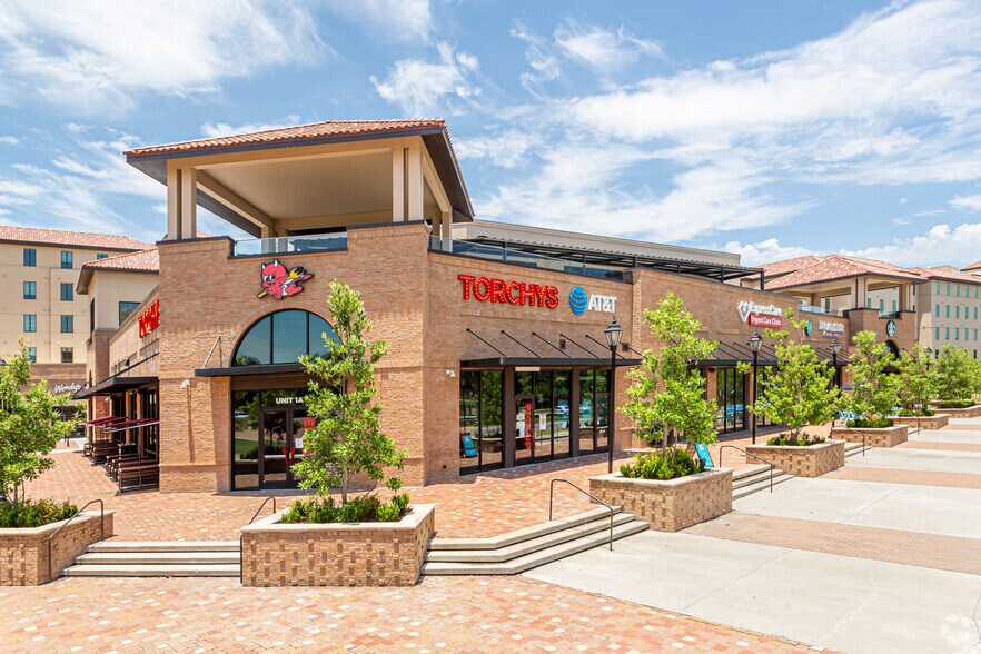 Primary Photo Of 3624-3658 Nicholson Dr, Baton Rouge, Ln, Baton Rouge General Retail For Lease