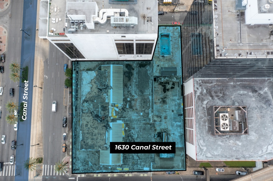 More Photos Of 1630 Canal St, New Orleans Hospitality For Sale
