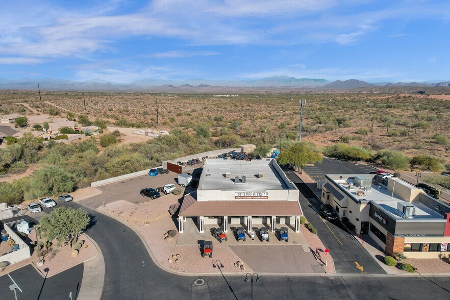More Photos Of 17212 E Shea Blvd, Fountain Hills Storefront For Sale