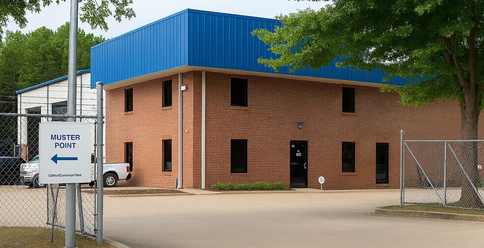 Primary Photo Of 2350 Danbury Ln, Gainesville Warehouse For Lease