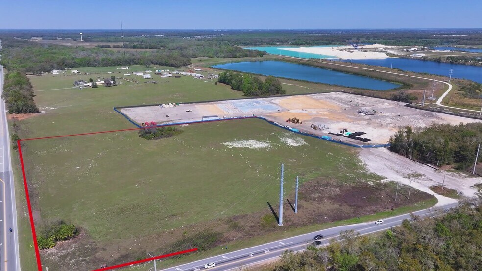 Primary Photo Of Corner Hwy 301 and Hwy 470 (Central Parkway), Sumterville Land For Sale