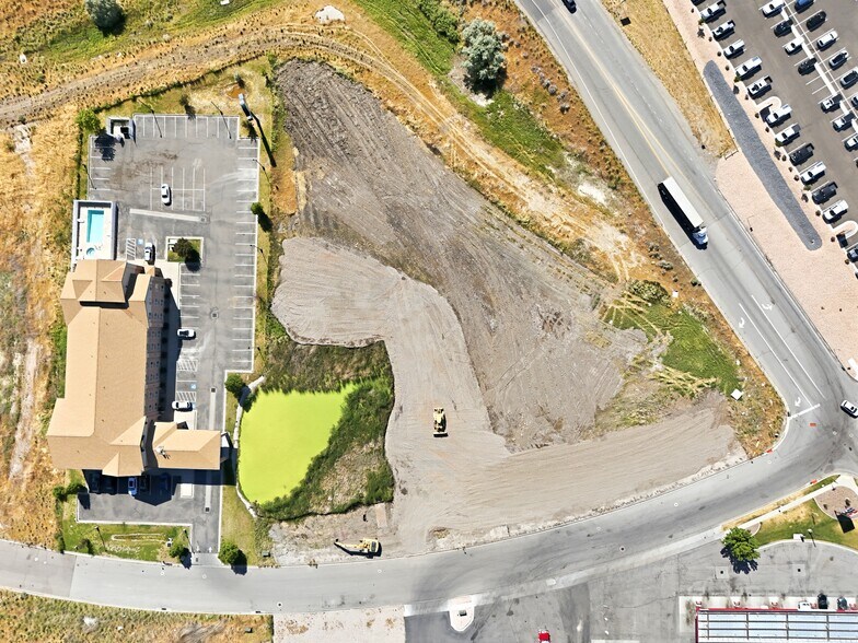 More Photos Of 1069 S 1600, Perry Land For Sale