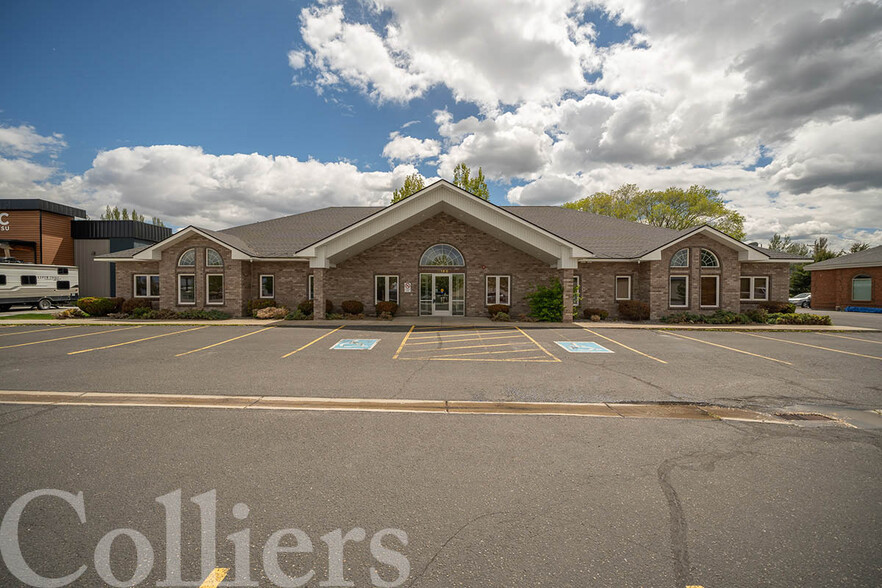 Primary Photo Of 1165 Summers Dr, Rexburg Office For Sale