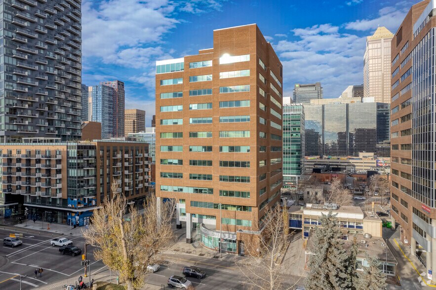 More Photos Of 1122 4th St SW, Calgary Office For Sale