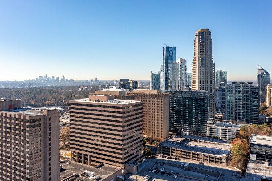 More Photos Of 3414 Peachtree Rd NE, Atlanta Office For Lease