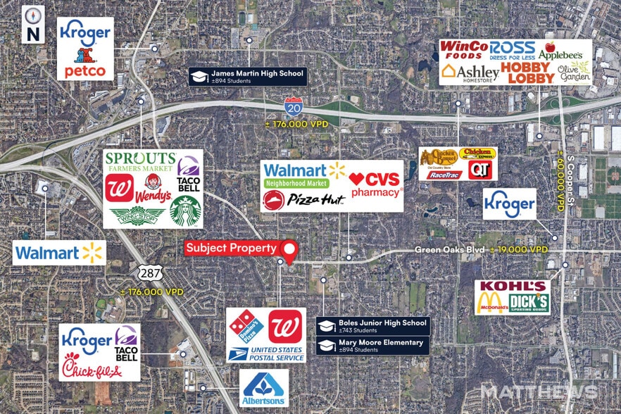 More Photos Of 4204 SW Green Oaks Blvd, Arlington Business Park For Sale