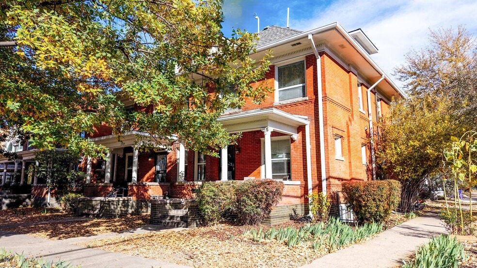 More Photos Of 2300 N Williams St, Denver Apartments For Sale