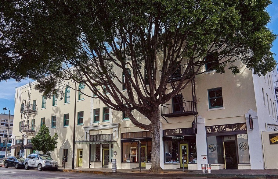 More Photos Of 54-56 S Raymond Ave, Pasadena Office For Lease