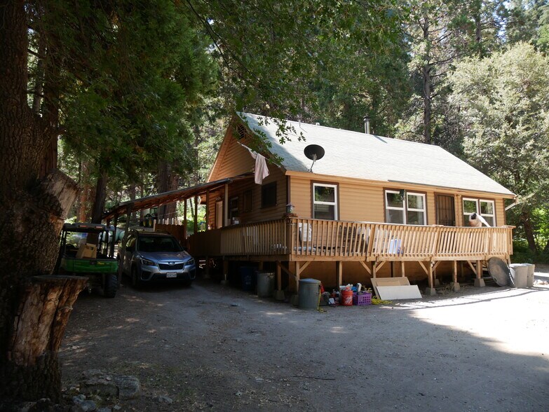 More Photos Of 42193 Seven Oaks Road, Angelus Oaks Specialty For Sale