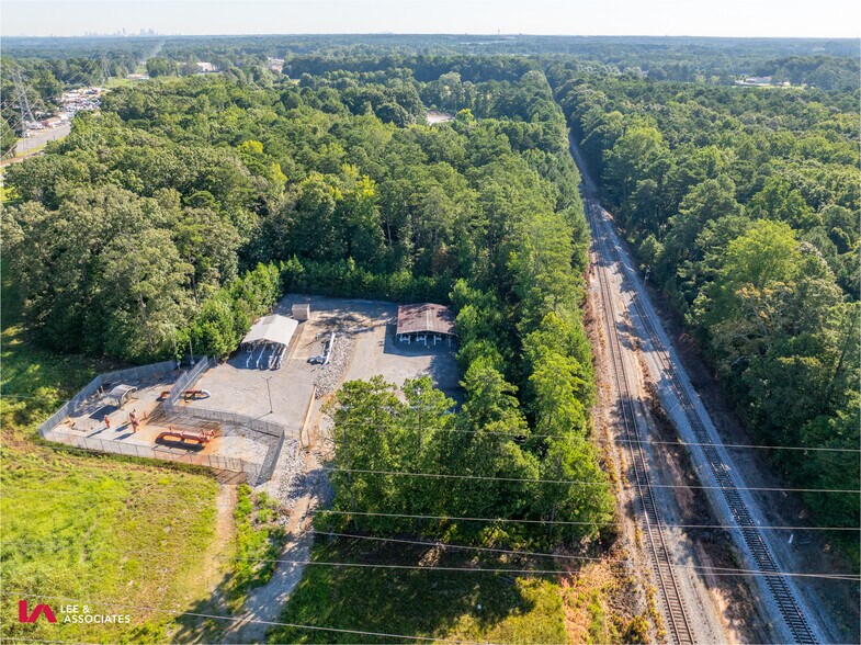 More Photos Of 4390 Stacks Rd, Atlanta Land For Sale