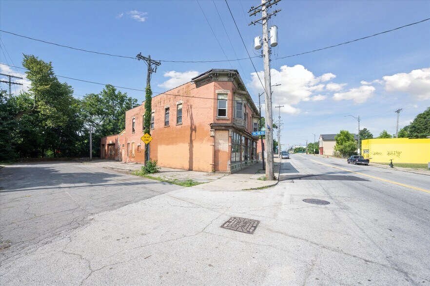 More Photos Of 5505 Lorain Ave, Cleveland Storefront Retail Residential For Sale