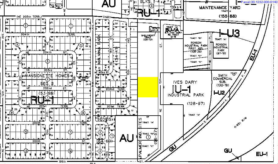 More Photos Of 20250-20268 NE 15th Ct, Miami Unknown For Lease