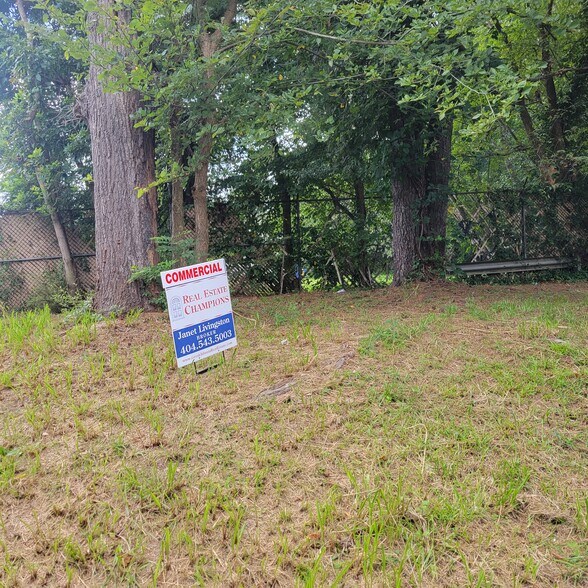 More Photos Of 1210 Bolton Rd NW, Atlanta Land For Sale