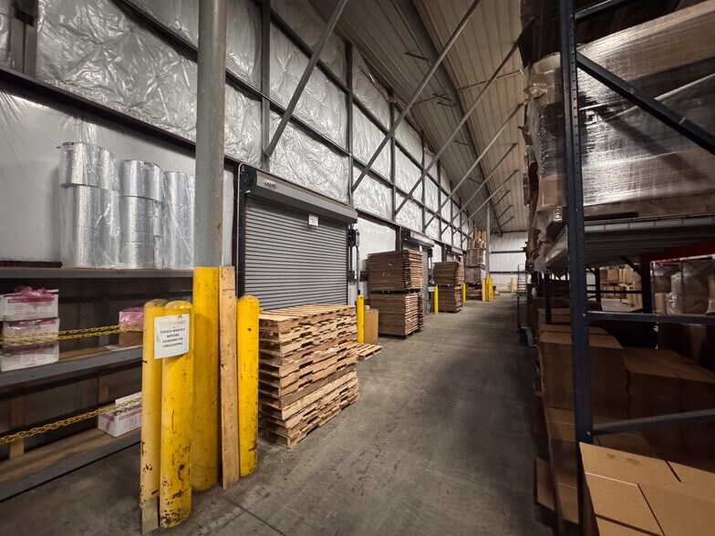 More Photos Of 147 Seaboard Ln, Franklin Warehouse For Sale