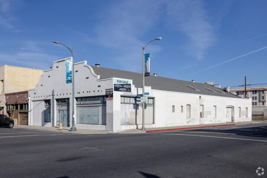 More Photos Of 501 W 2nd St, Pomona Warehouse For Sale