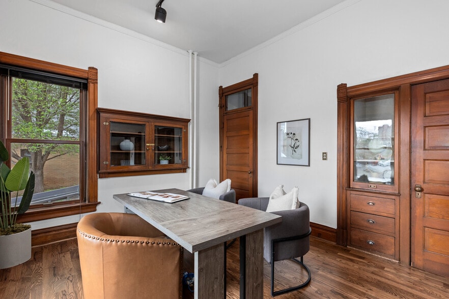 More Photos Of 1650 Pennsylvania St, Denver Office Residential For Sale