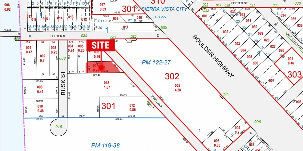 More Photos Of 1735 Athol Ave, Henderson Land For Lease