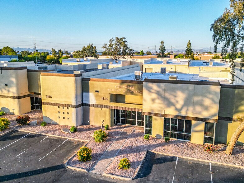 More Photos Of 3155 N Colorado St, Chandler Warehouse For Lease