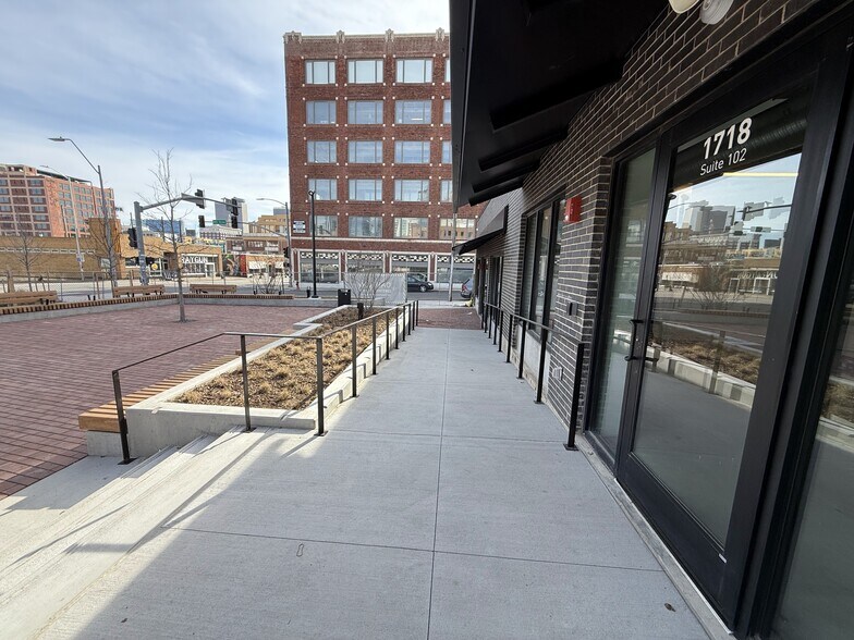 More Photos Of 1718 Baltimore Ave, Kansas City Storefront Retail Office For Lease