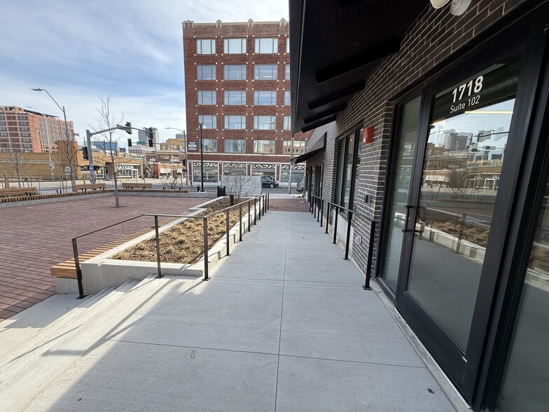 More Photos Of 1718 Baltimore Ave, Kansas City Storefront Retail Office For Lease