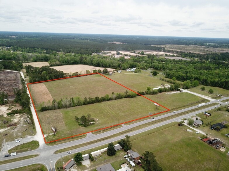 More Photos Of Highway 501 W @ Roleighn Rd, Conway Land For Sale