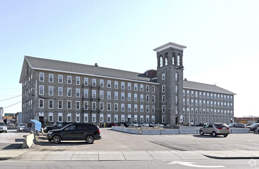 Primary Photo Of 20-88 Front St, Fall River Light Manufacturing For Lease