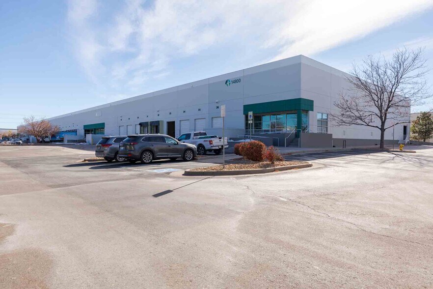 More Photos Of 14800 E 35th Pl, Aurora Warehouse For Lease