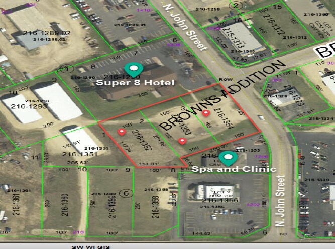 More Photos Of 1300 N Johns St, Dodgeville Land For Sale