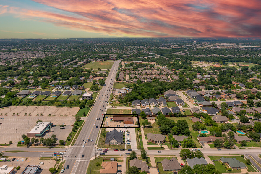 Primary Photo Of 7510 Davis Blvd, North Richland Hills Office Residential For Lease