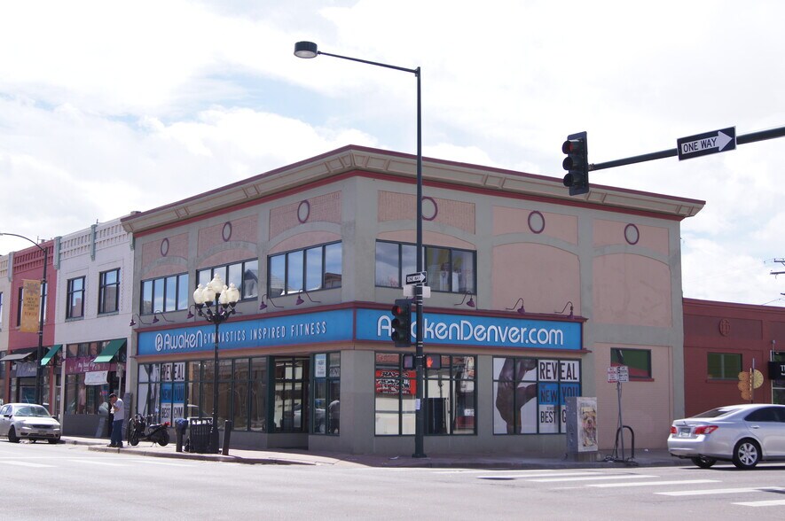 More Photos Of 757-777 Santa Fe Dr, Denver Storefront Retail Office For Lease
