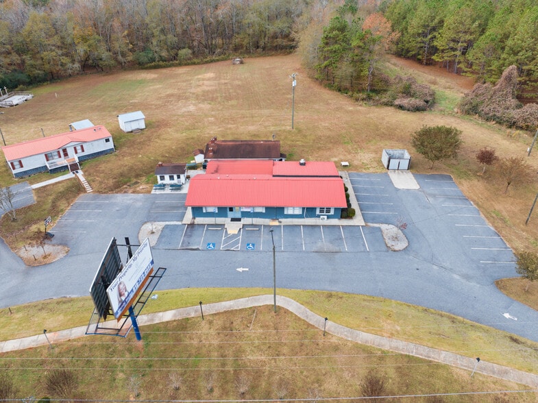 More Photos Of 97 Highway 53, Hoschton Religious Facility For Sale