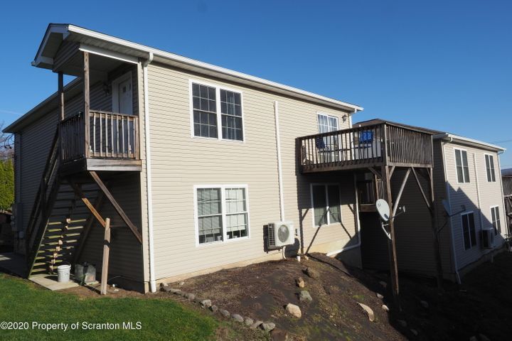 More Photos Of 662 S Keyser Ave, Scranton Apartments For Sale