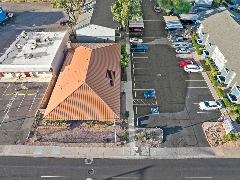 More Photos Of 4717 E McDowell Rd, Phoenix Office For Sale