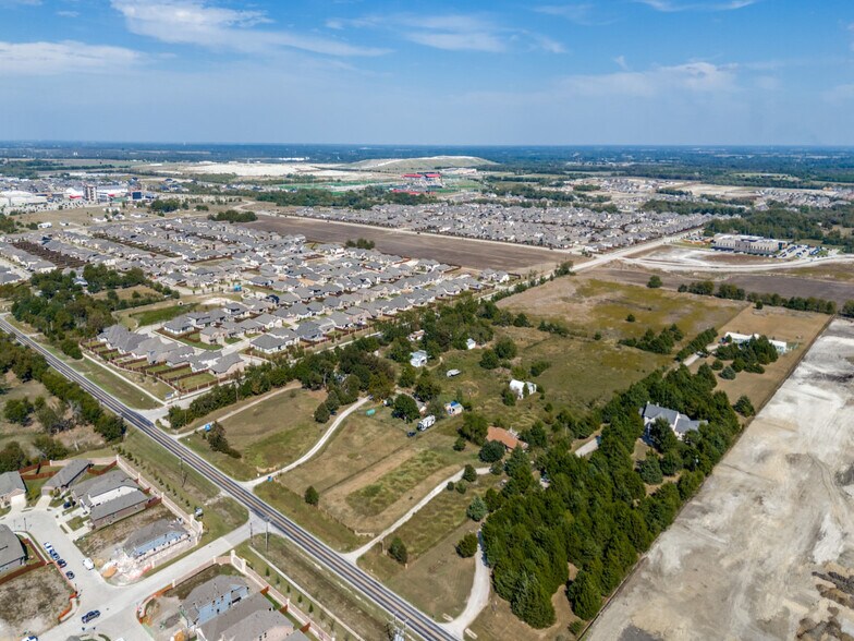 More Photos Of 1922 Milrany Ln, Melissa Land For Sale