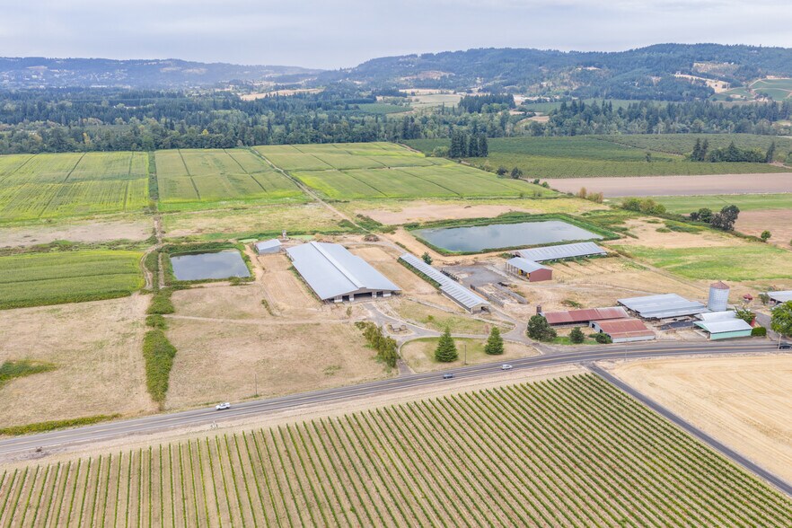 More Photos Of 6629 Champoeg Rd NE, Saint Paul Land For Sale