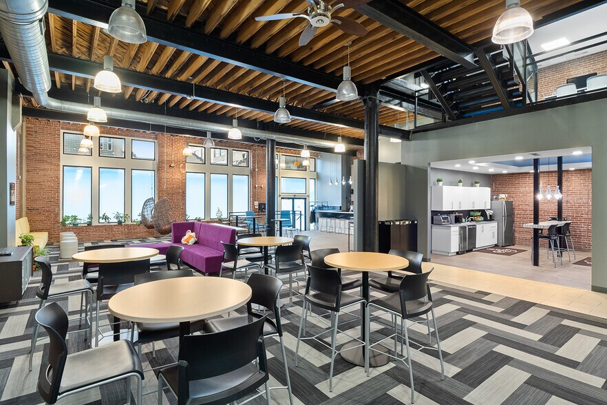 More Photos Of 1314-1316 Washington Ave, Saint Louis Loft Creative Space For Lease