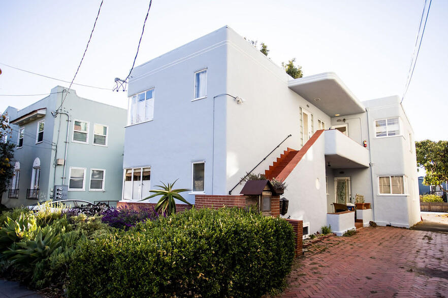 Primary Photo Of 1682 Oxford St, Berkeley Apartments For Sale