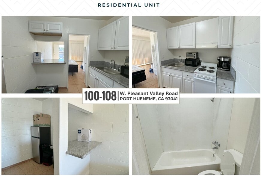 More Photos Of 100-108 W Pleasant Valley Rd, Port Hueneme Apartments For Sale
