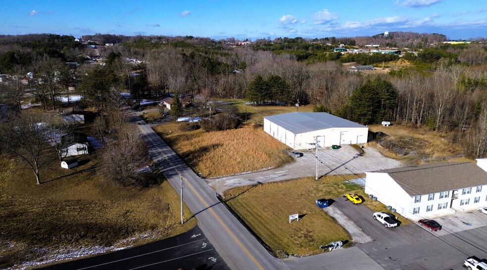 More Photos Of 999 American Greeting Card Rd, Corbin Land For Lease