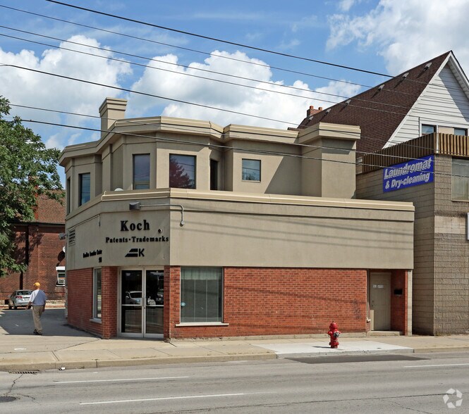 More Photos Of 583 Main St E, Hamilton Office For Lease