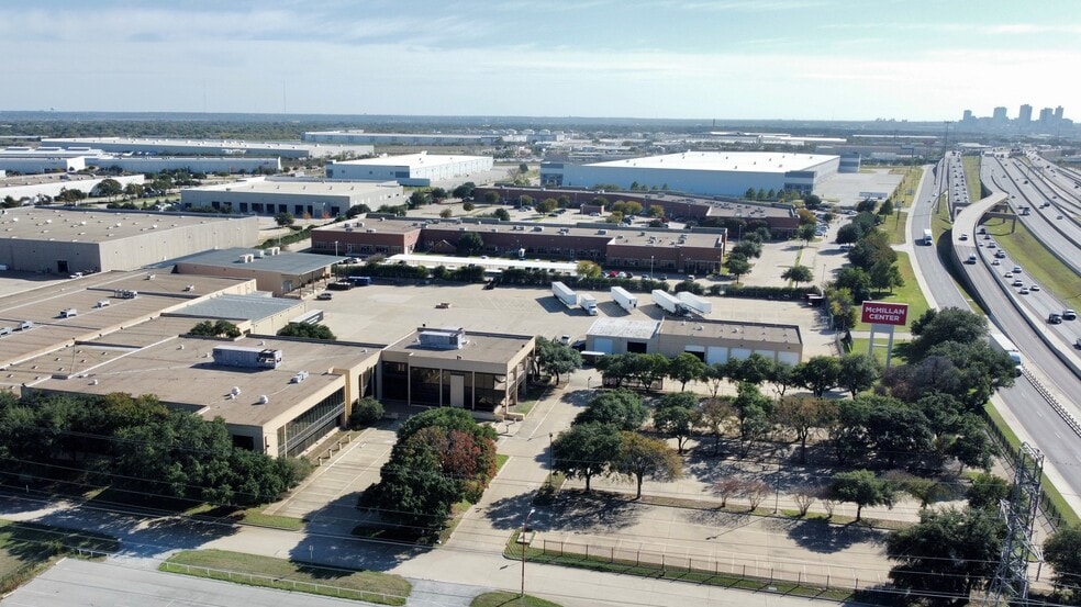 More Photos Of 2550 McMillan Pky, Fort Worth Distribution For Lease