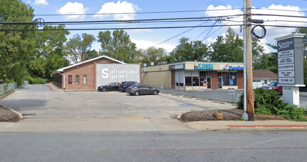 More Photos Of 623-631 Reisterstown Rd, Pikesville Office For Sale
