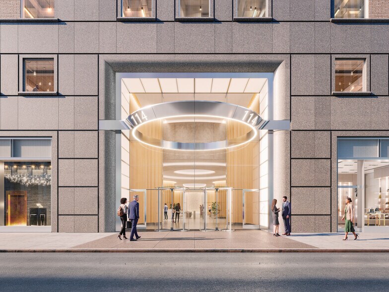 Primary Photo Of 114 W 47th St, New York Office Residential For Lease