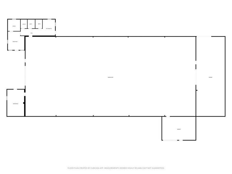 More Photos Of 6121 Highway 177, Shawnee Warehouse For Lease